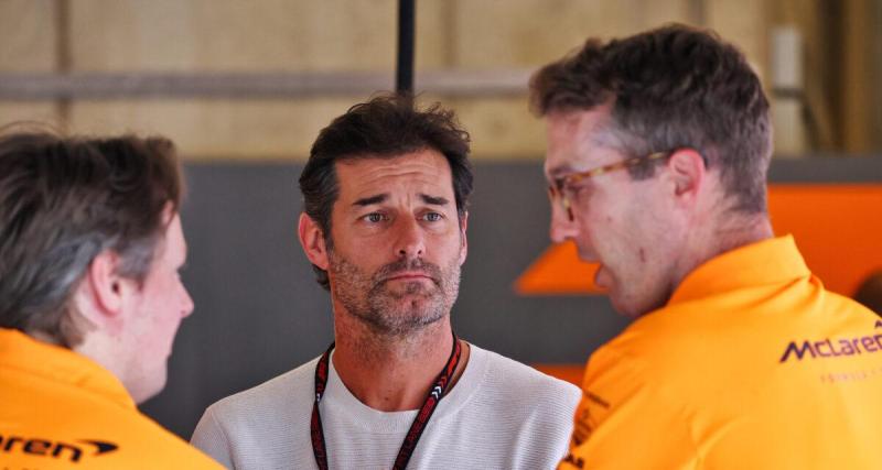  - Formule 1 : Mark Webber craint une crise pour Red Bull sans Verstappen