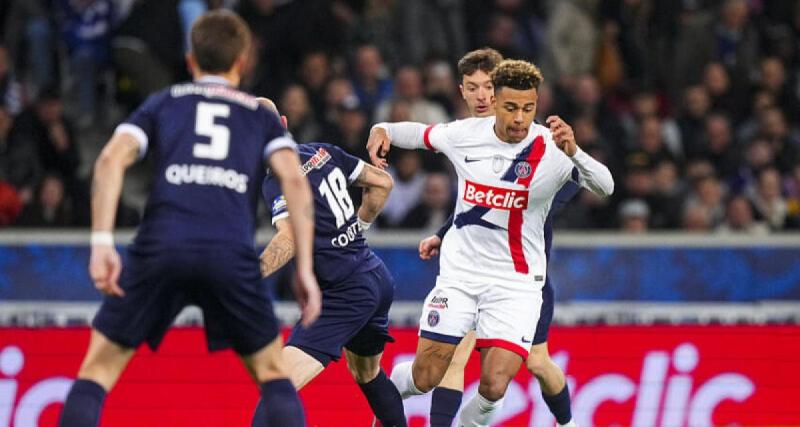  - Dunkerque - PSG : le résumé vidéo de la qualification parisienne