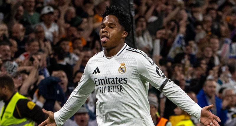  - Real Madrid : soirée au paradis pour Endrick, acclamé par Bernabeu