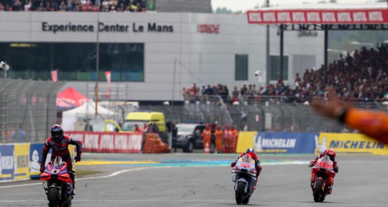  - MotoGP : les fans français vont se régaler avec une nouvelle de taille officialisée