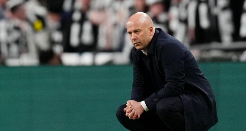  - Le PSG a traumatisé Liverpool et Arne Slot