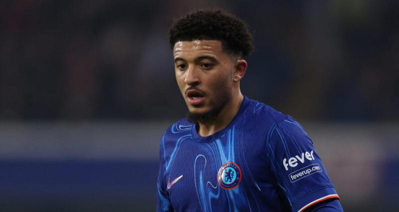  - Chelsea prépare un échange fou avec Sancho, encore poussé dehors