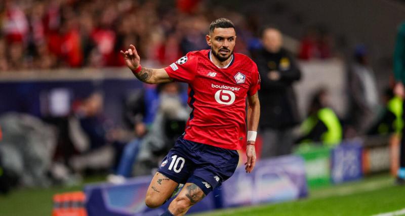  - Lille : Rémy Cabella en plein dilemme