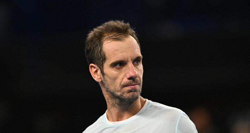  - ATP Bucarest : Gasquet s'effondre au 2e tour