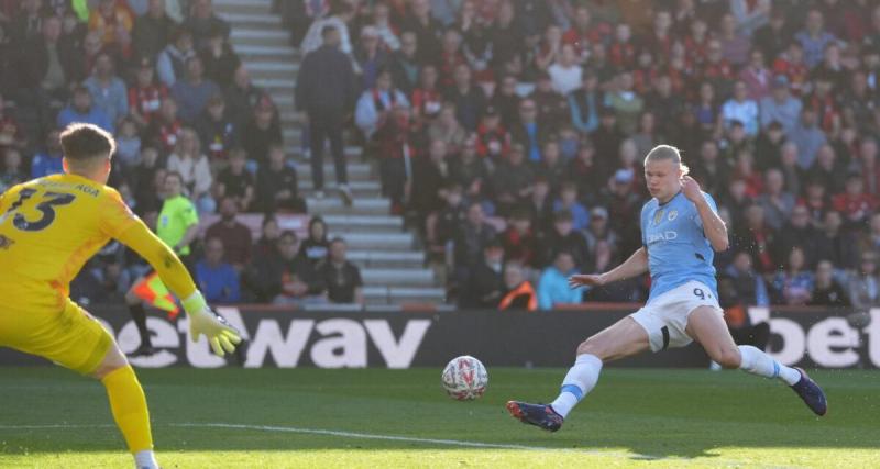  - Manchester City : le message puissant d'Haaland après sa blessure