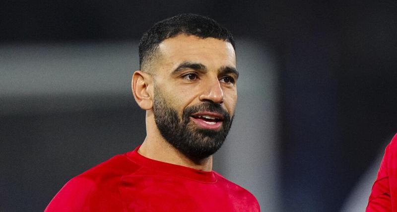  - Liverpool : c'est fait, Salah a pris sa décision pour son avenir !