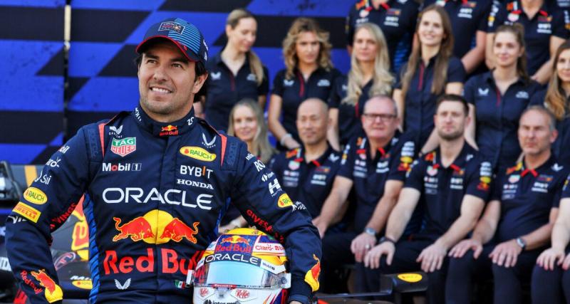  - F1 : Sergio Perez : “ il y a quelques projets intéressants sur la table”