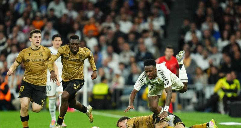  - Real Madrid – Real Sociedad : l’arbitrage encore au cœur des débats