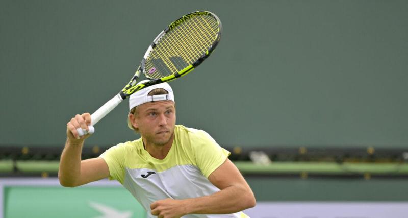  - ATP Marrakech : Müller décroche sa place en quarts après un match interrompu pour une raison inédite