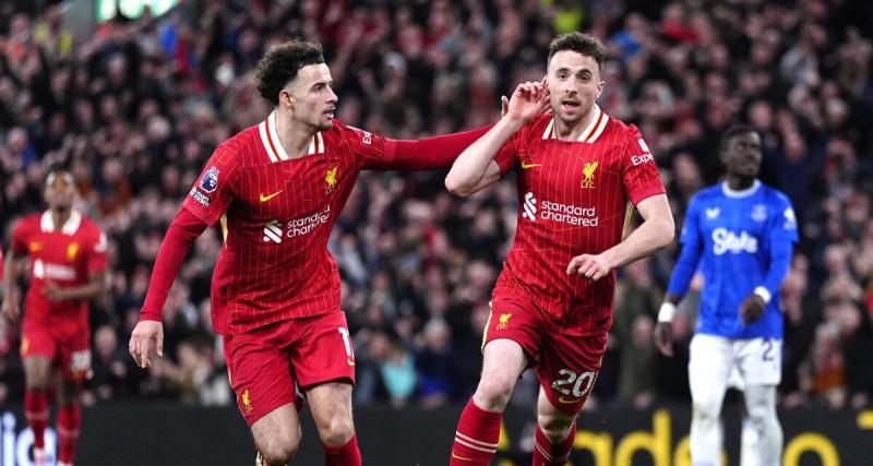  - Liverpool rebondit face à Everton, Manchester City et Aston Villa assurent !