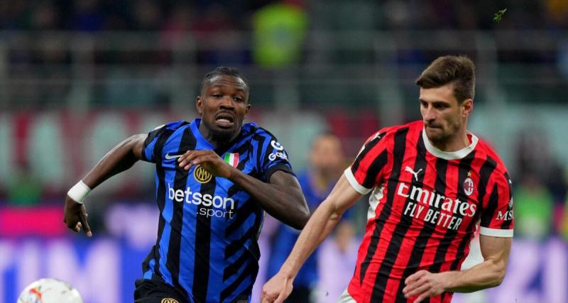  - Pas de vainqueur dans le derby milanais entre le Milan et l'Inter, tout se jouera au retour