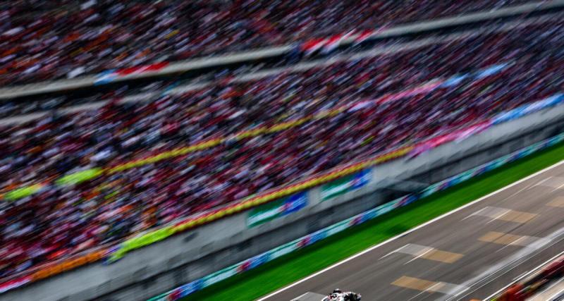  - F1 : un retour plus proche que prévu pour un habitué des circuits ?