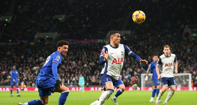  - Chelsea - Tottenham : quelle heure et quelle chaîne pour suivre le match ?