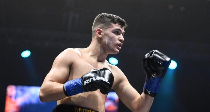  - Boxe : un entraînement décisif pour Surace avant une revanche cruciale