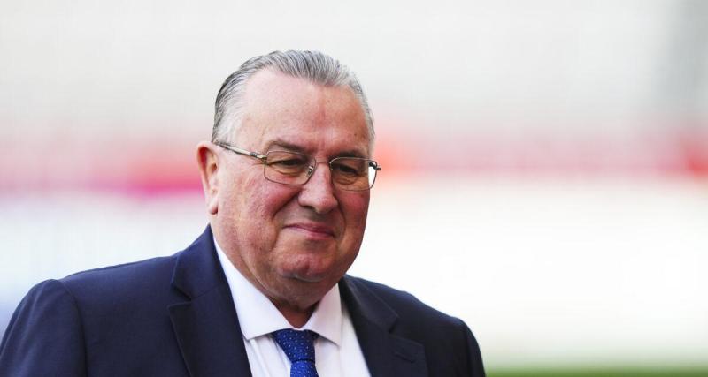  - Reims : "J'irai au Stade de France à vélo" promet Jean-Pierre Caillot