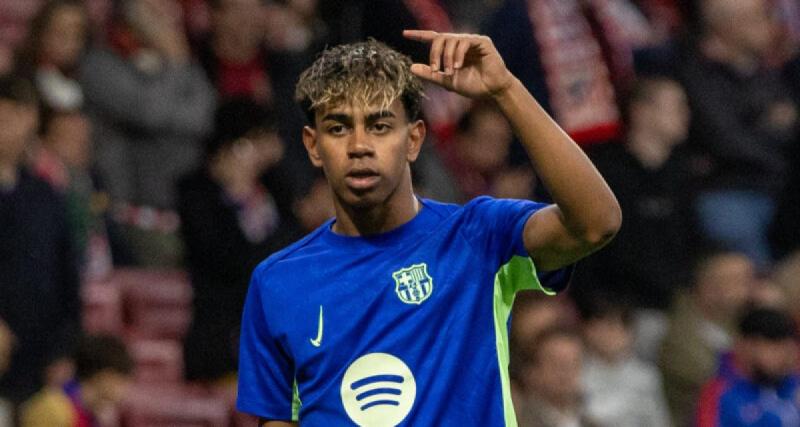  - Atlético – Barça : la blessure ensanglantée de Yamal