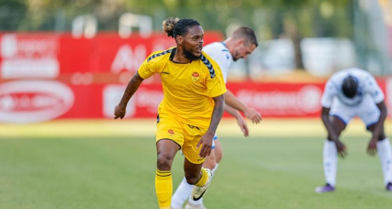 - Orléans : blessés de longue date, Ponti et D’Arpino de retour à l’entraînement