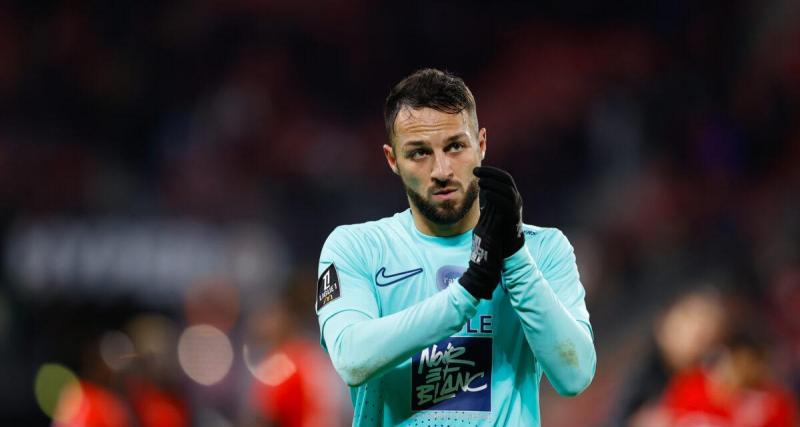  - Angers : longue absence pour Haris Belkebla ?