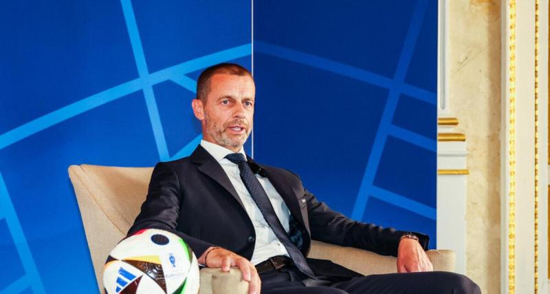  - UEFA : Ceferin déchire l'idée d'une Coupe du Monde à 64 équipes