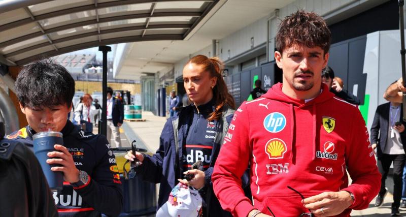  - Formule 1 : Leclerc pointe les faiblesses de Ferrari après un début de saison compliqué