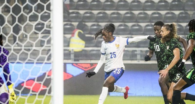  - L’Équipe de France U23 Féminine étrille le Portugal
