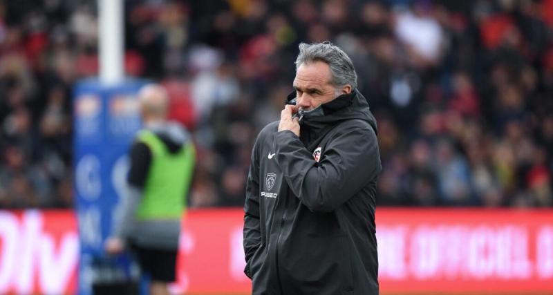  - Stade Toulousain : "Ce sont de bons problèmes", Mola confiant sur l'avenir de son équipe