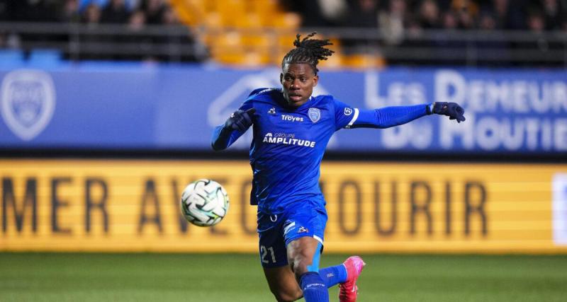  - Troyes : Cyriaque Irié attendu en BundesLiga