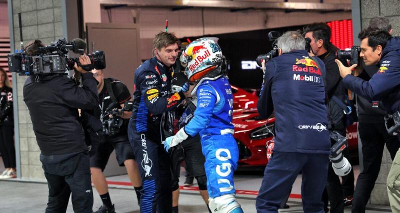  - F1 : des secrets bien gardés entre Tsunoda et Verstappen ?