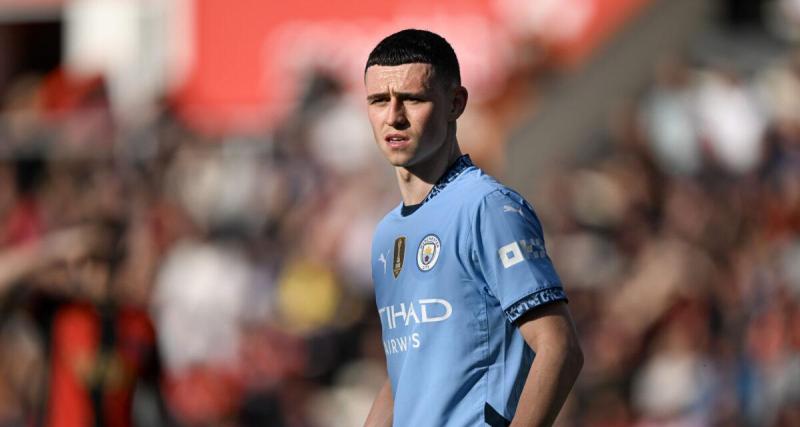  - Barça : Phil Foden adoube Lamine Yamal !