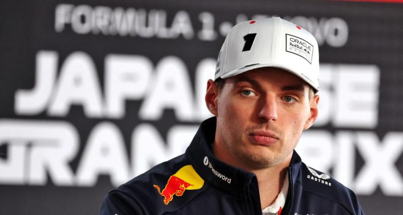  - F1 : Verstappen s'exprime enfin sur l'échange de baquets chez Red Bull