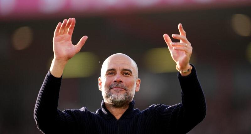 - Manchester City : Guardiola prêt à faire le ménage du siècle ?