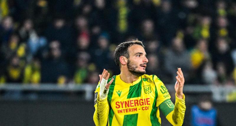  - Nantes : le groupe pour le déplacement à Nice, avec un grand retour et deux absents