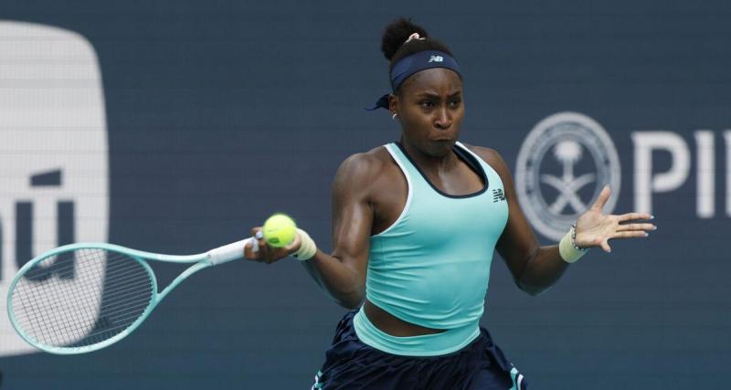  - WTA : Coco Gauff prend un tournant majeur pour son avenir