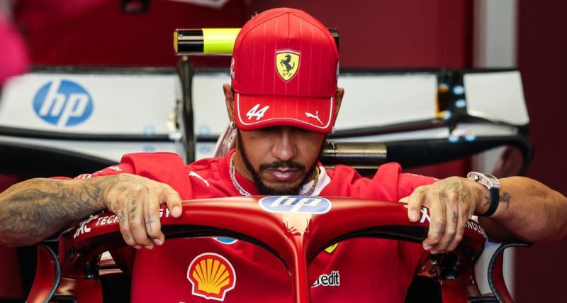  - F1 : Hamilton relativise sur la disqualification de Ferrari