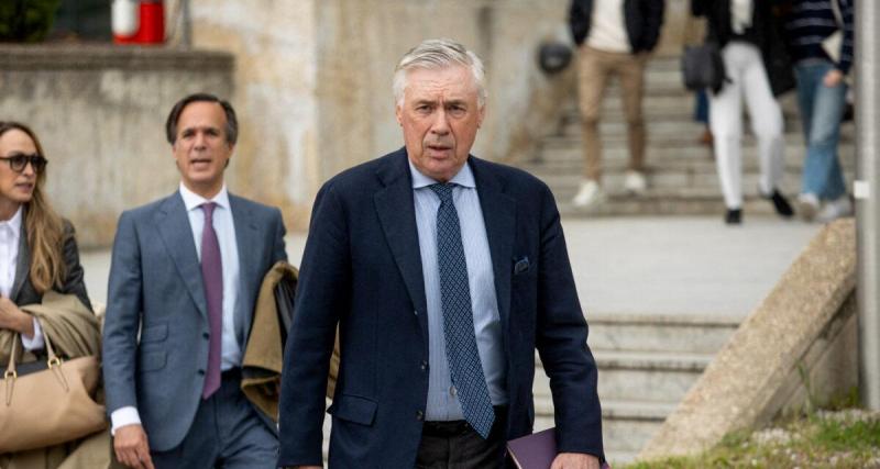  - Real Madrid : Ancelotti prêt à tenter un gros coup de poker ?