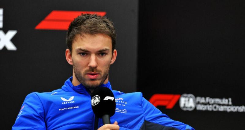  - F1 : Pierre Gasly dévoile ses espoirs pour Yuki Tsunoda chez Red Bull