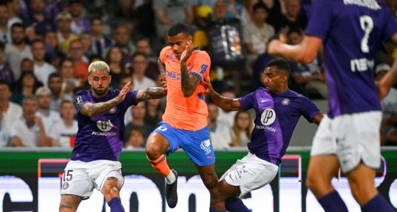  - OM - Toulouse : les compos probables