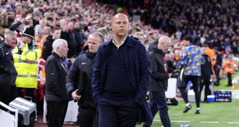  - Liverpool : le gros craquage d'Arne Slot joueur révélé par la presse anglaise