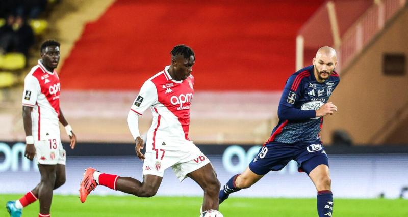  - Brest - Monaco : les compos probables