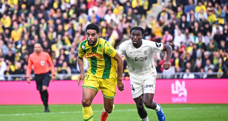 - Nice - Nantes : les compos probables