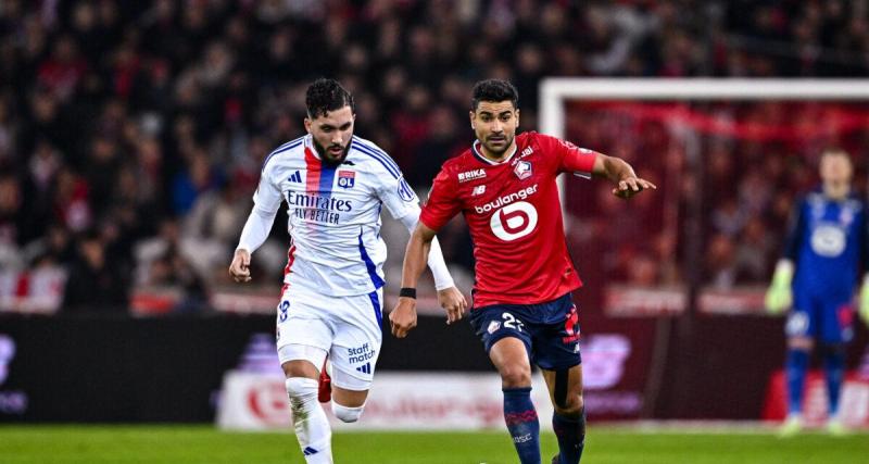  - OL - Lille : les compos probables