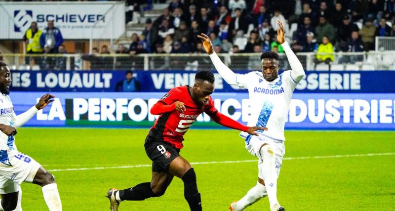  - Rennes - Auxerre : les compos probables