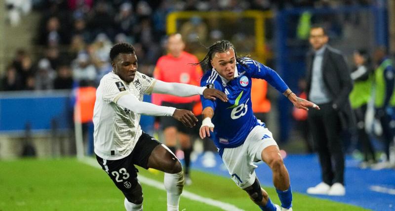  - Reims - Strasbourg : les compos probables