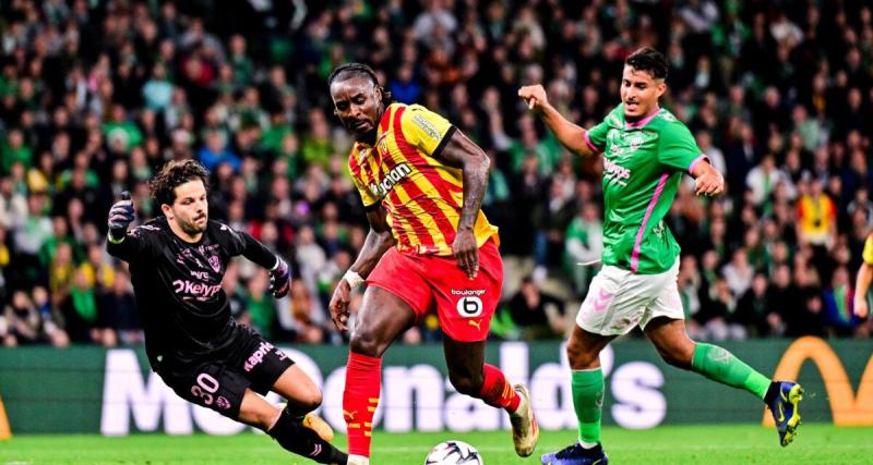  - Lens - ASSE : les compos probables