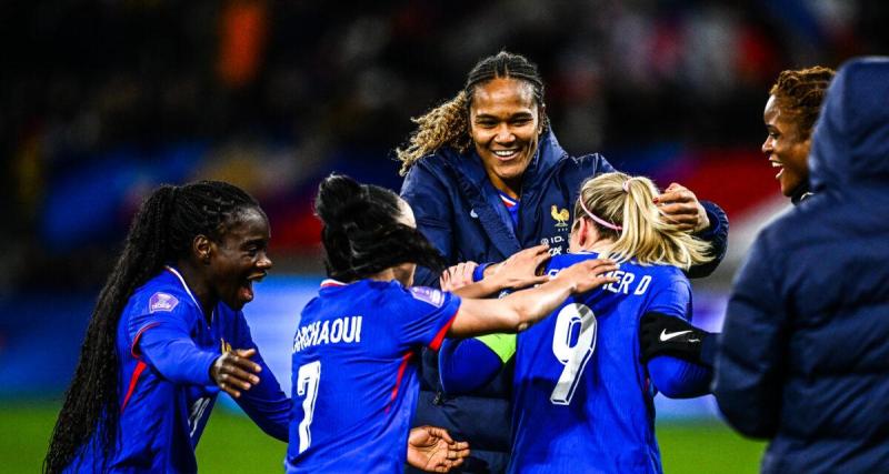  - Suisse - France (F) : quelle heure et quelle chaîne pour suivre le match ?