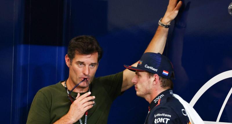  - F1 : Mark Webber s’inquiète pour l’avenir de Red Bull