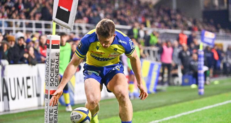  - Champions Cup : Clermont joue gros avec Newsome à l’arrière