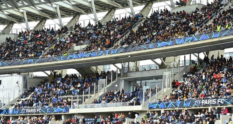  - Coupe de France (F) : le beau geste du Paris FC pour ses supporters