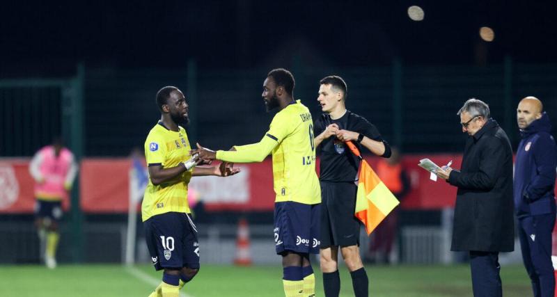  - Sochaux : un contrat pro résilié chez les Lionceaux