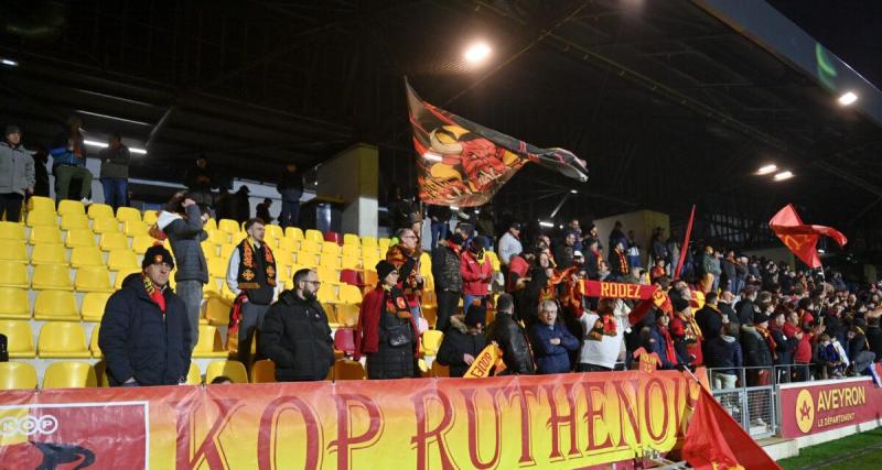  - Rodez : le choc du bas de tableau contre Martigues à guichets fermés